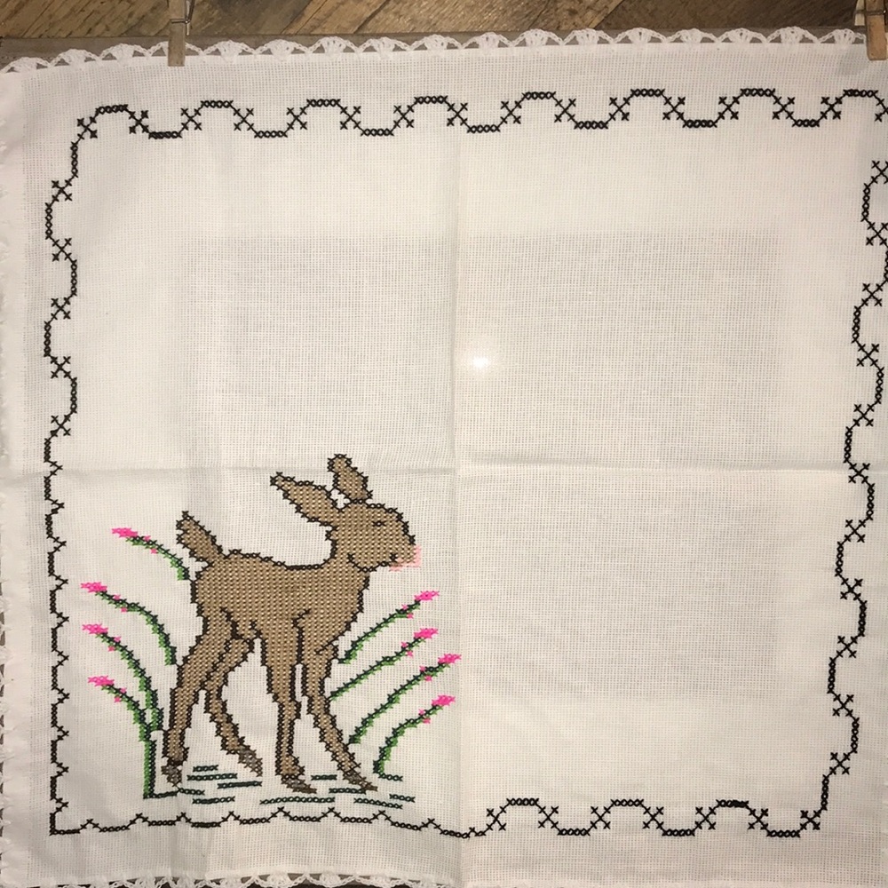 Clothes napkin